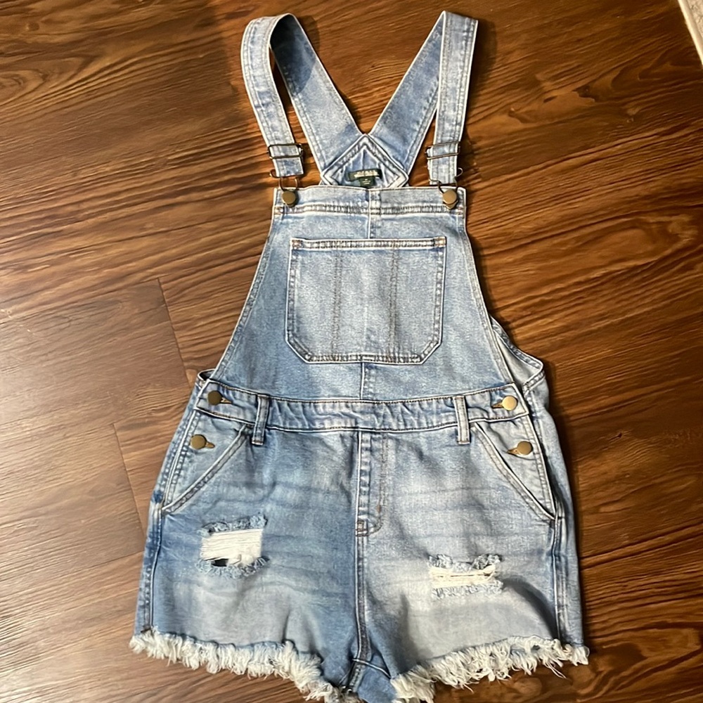 Wild Fable Denim Overalls